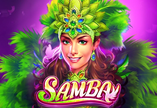 Арт слота SAMBA